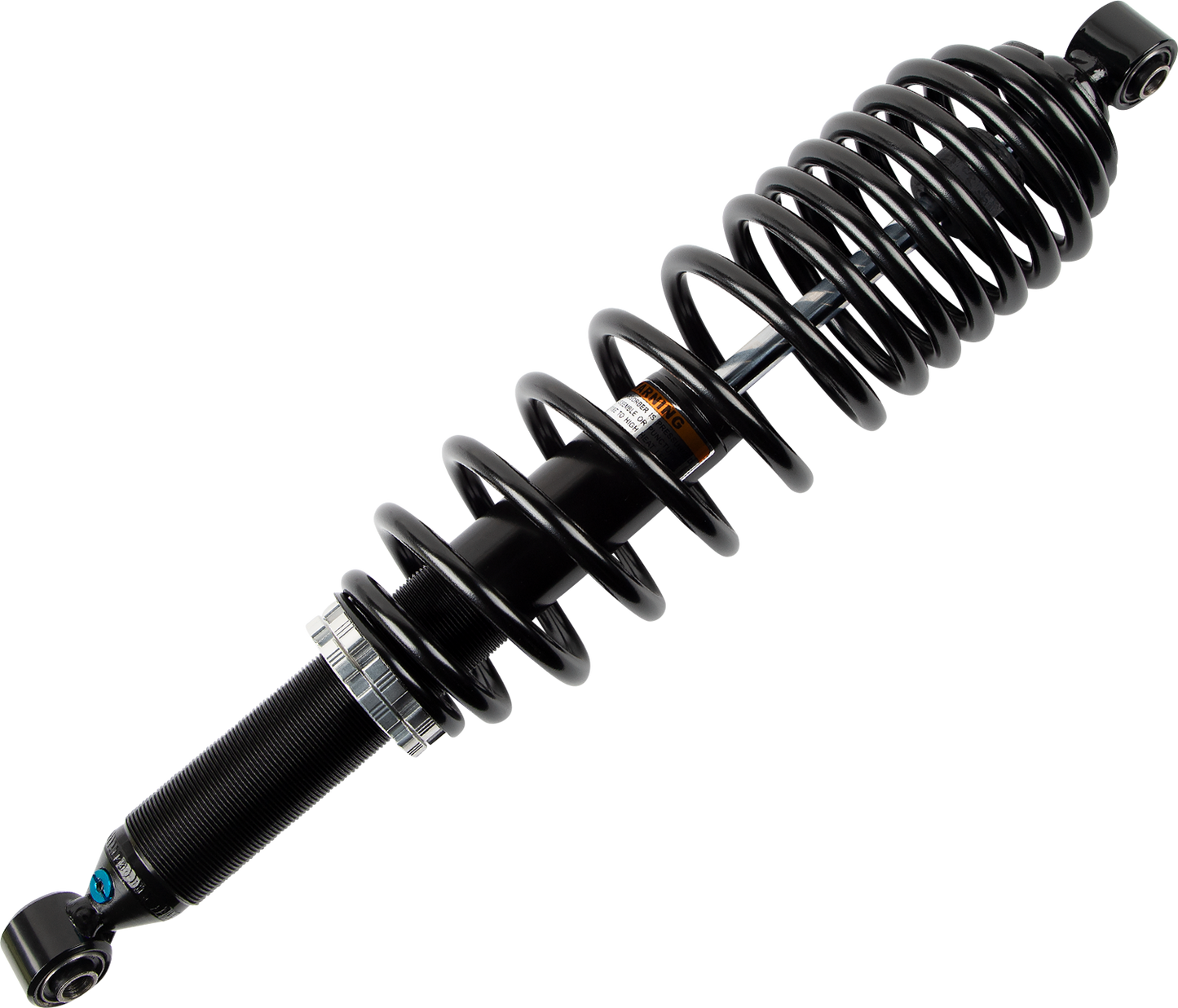 MOOSE OFFROAD Gas Shock - Front - Heavy Duty - Can-Am AU-04376