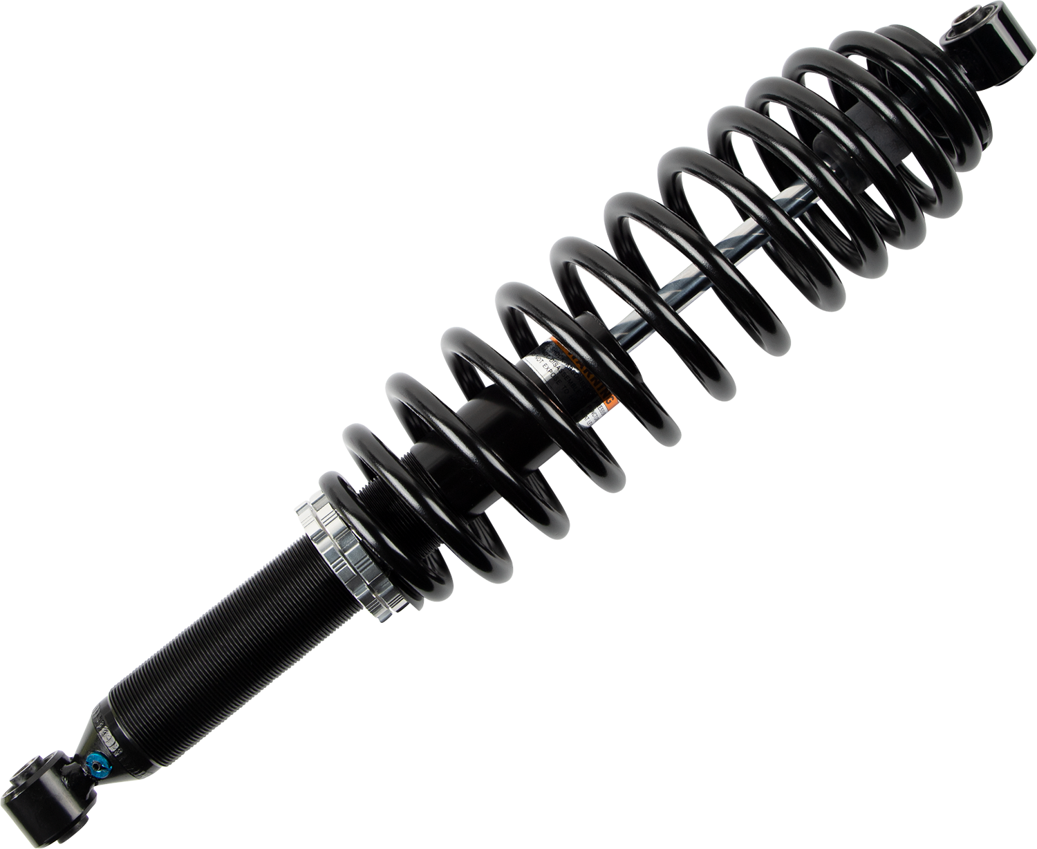 MOOSE OFFROAD Gas Shock - Rear - Heavy Duty - Can-Am AU-04476
