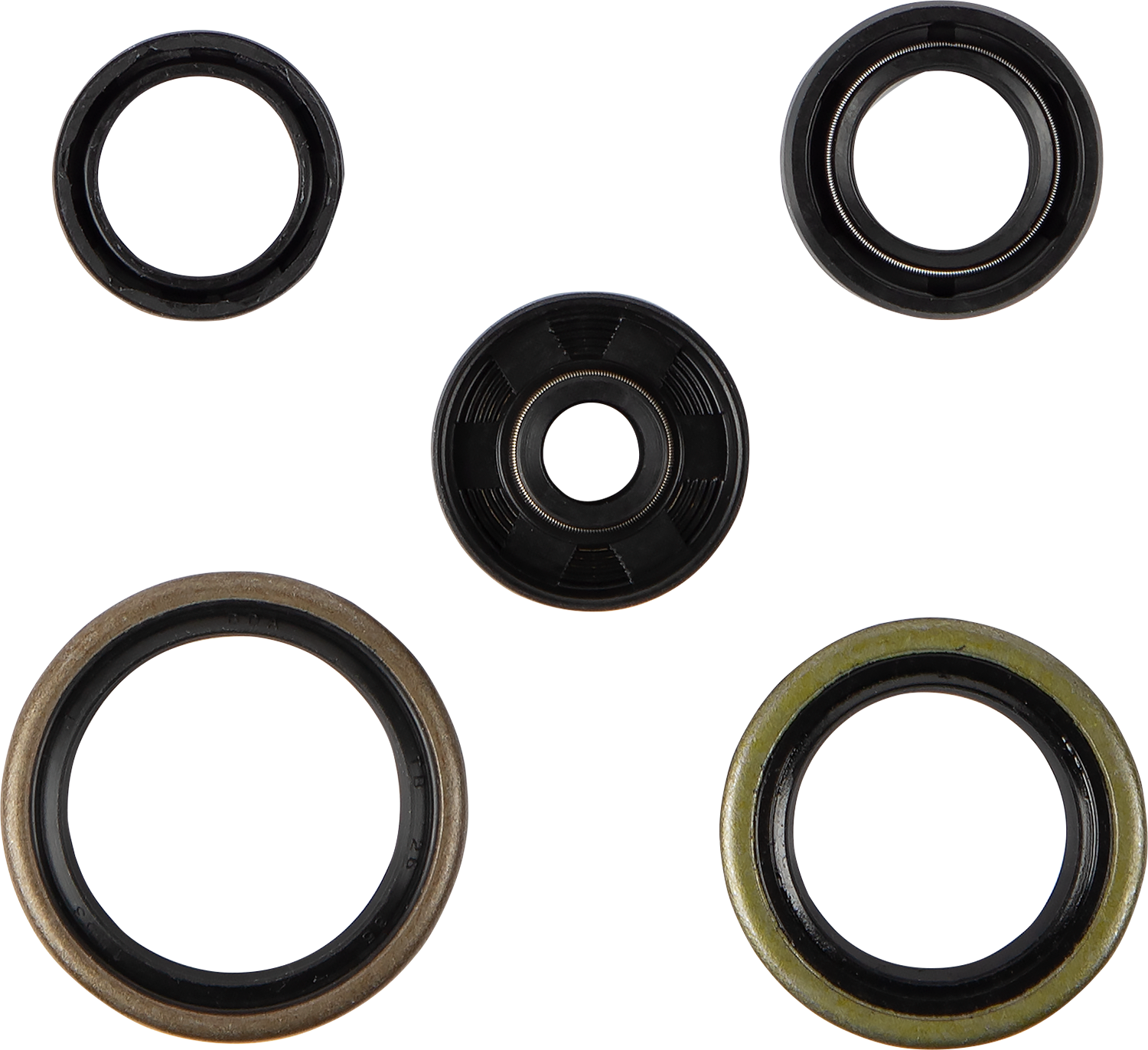 MOOSE OFFROAD Seals and O-Ring Kit - Gas Gas/ Husqvarna/KTM 822347mse