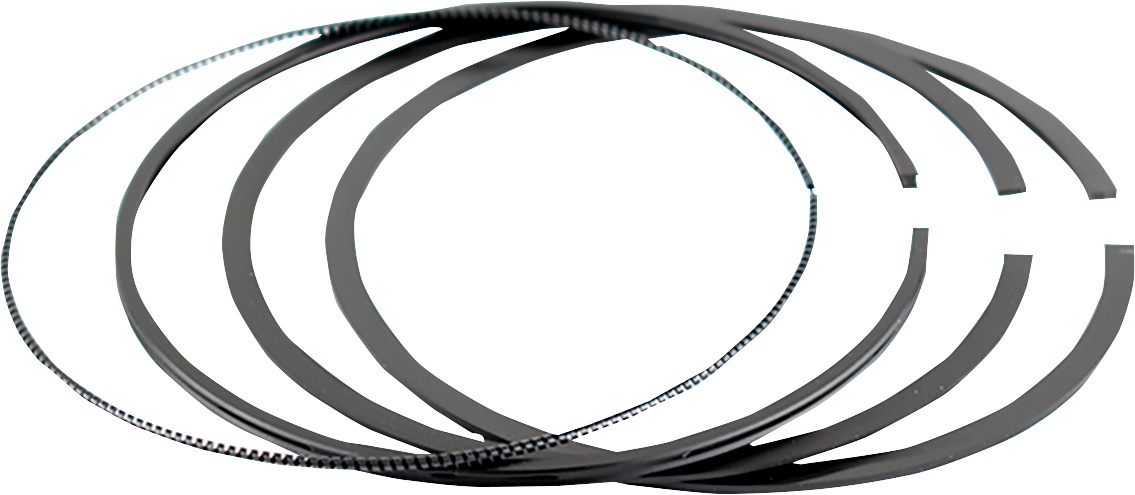 WSM Piston Rings - 100.96 mm - Sea-Doo 010-960-07