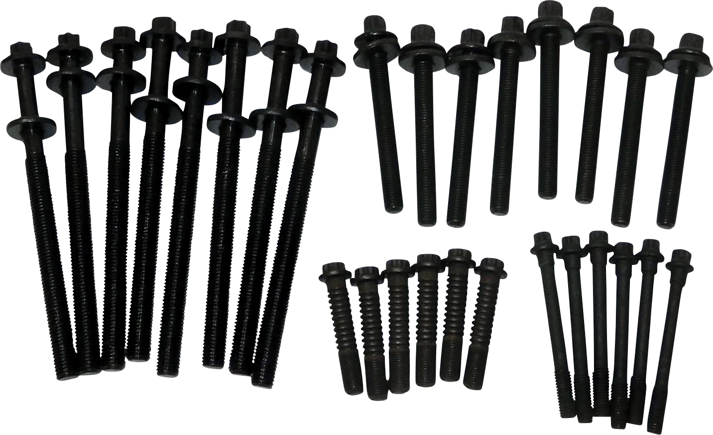 WSM Bolt Kit - Engine 014-900K