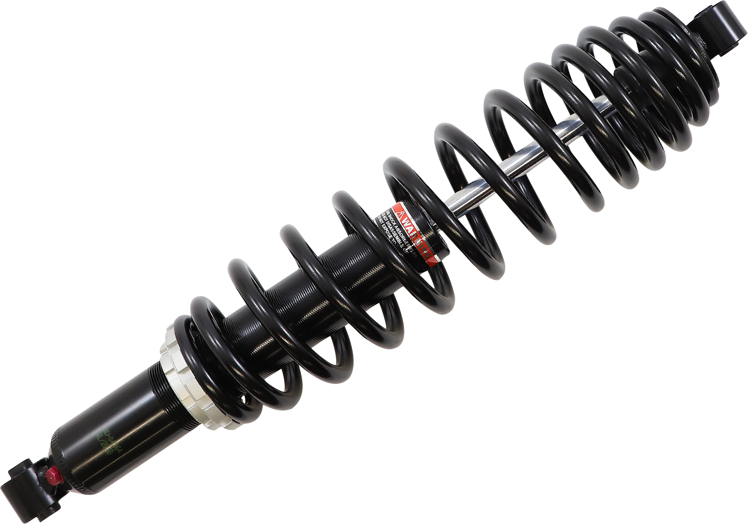 MOOSE OFFROAD Gas Shock - Rear - Heavy Duty - Polaris AU-04464