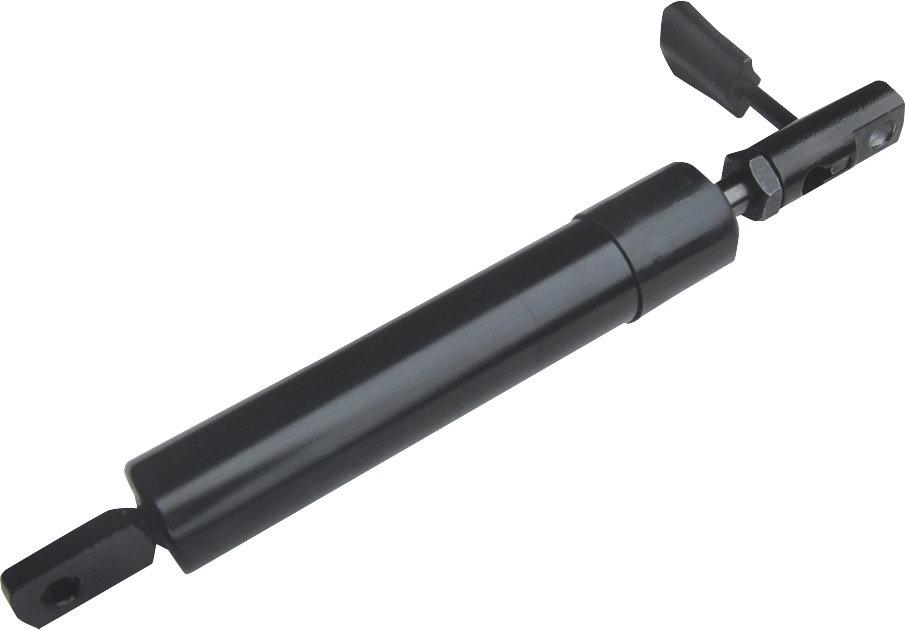 MOOSE OFFROAD Steering Wheel Shock - Tilt 100-2114-PU