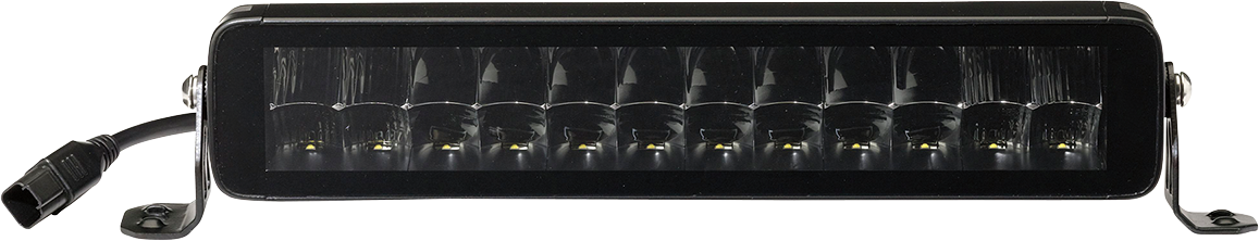 MOOSE OFFROAD Light Bar - LED - 13" - Black MSE-BLB13
