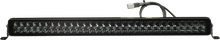 MOOSE OFFROAD Light Bar - LED - 30" - Black MSE-BLB30
