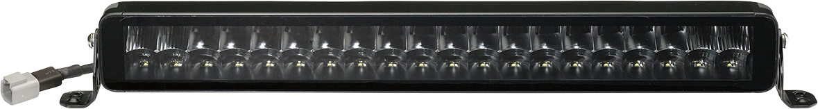 MOOSE OFFROAD Light Bar - LED - 21" - Black MSE-BLB21