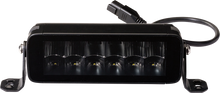 MOOSE OFFROAD Light Bar - LED - 7" - Black MSE-BLB7