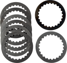 MOOSE OFFROAD Steel Clutch Plates - Gas Gas/Husqvarna/KTM M80-7514-9