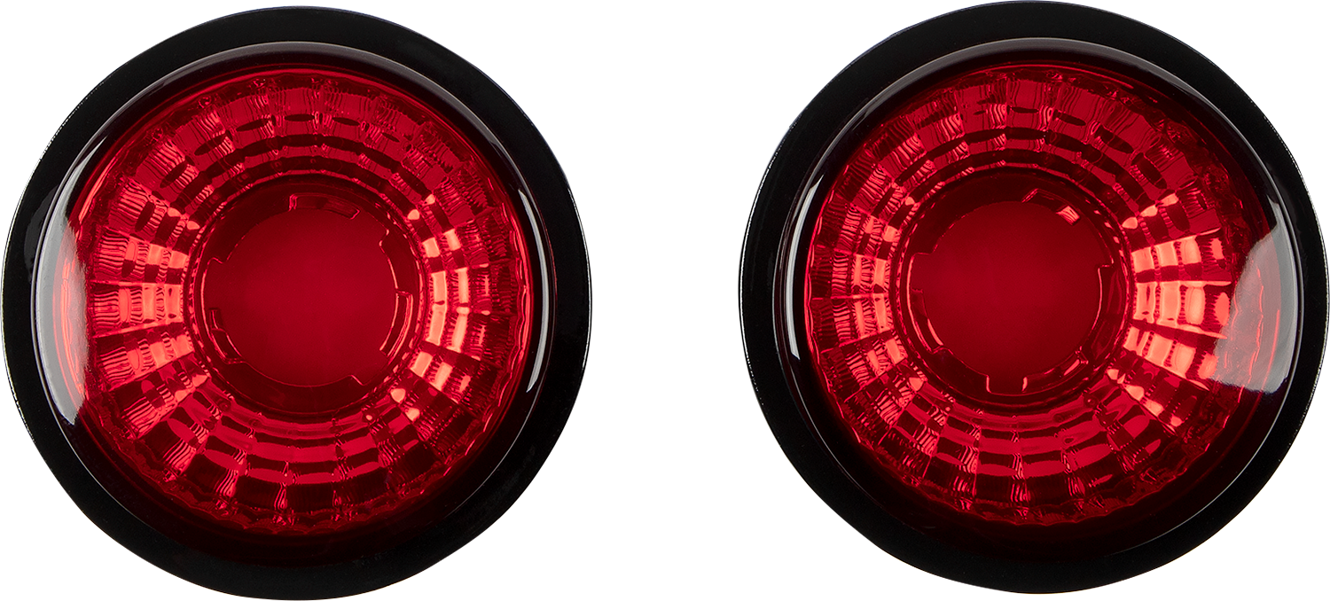 MOOSE OFFROAD Taillight - Can-Am 500-1019-PU
