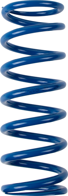 MOOSE OFFROAD Shock Spring - 55 mm OD - 30 n/mm - Blue 1312-0952