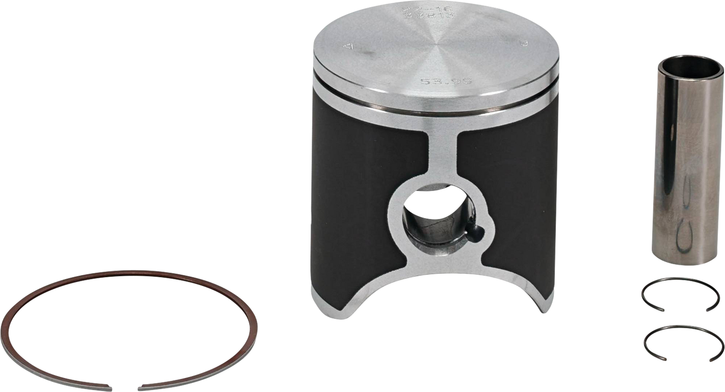 MOOSE OFFROAD Piston Kit - 53.95 mm - YZ 125 MSE24570B