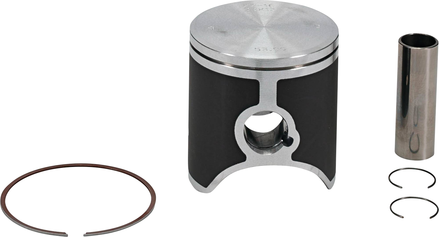 MOOSE OFFROAD Piston Kit - 53.95 mm - YZ 125 MSE24570B