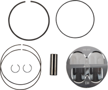 MOOSE OFFROAD Piston Kit - 97.00 mm - Yamaha MPX1111