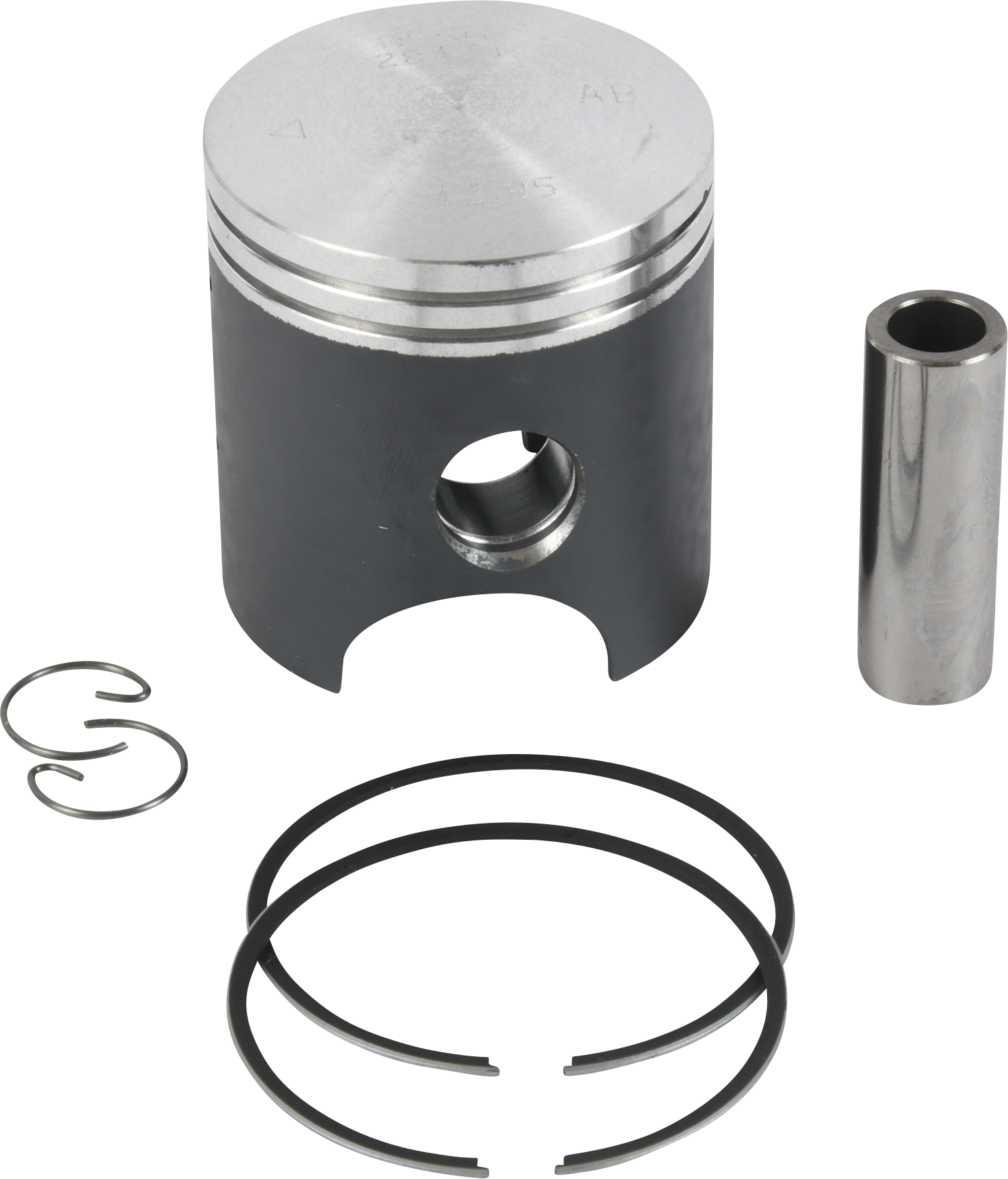 MOOSE OFFROAD Piston Kit - 42.95 mm - Cobra 65 MSE24106AB