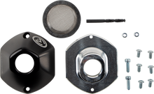 MOOSE OFFROAD Spark Arrestor End Cap 40-9021