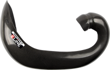 MOOSE OFFROAD Pipe Guard - Carbon Fiber BPG-20021