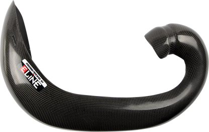MOOSE OFFROAD Pipe Guard - Carbon Fiber BPG-20021