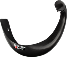 MOOSE OFFROAD Pipe Guard - Carbon Fiber MPG25023