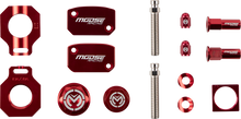 MOOSE OFFROAD Bling Pack - Red - Gas Gas M57-5019R