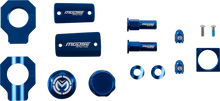 MOOSE OFFROAD Bling Pack - Husqvarna - Blue M57-5024L