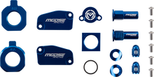 MOOSE OFFROAD Bling Pack - Blue - TC 85 M57-50270 L