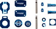 MOOSE OFFROAD Bling Pack - Blue - Husqvarna M57-5019L