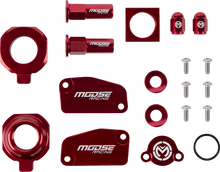 MOOSE OFFROAD Bling Pack - Red - MC 85 M57-50270 R