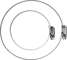 MOOSE OFFROAD Pipe Guard - Carbon Fiber MPG25023