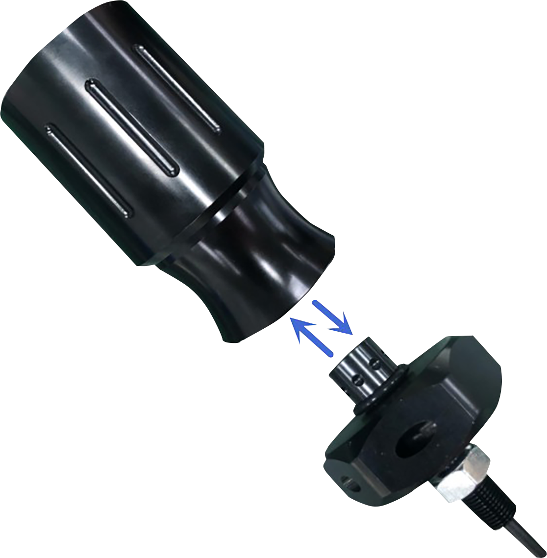 MOOSE OFFROAD Whip Lights - 24" PQRCHSBTR122-PU