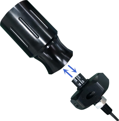 MOOSE OFFROAD Whip Lights - 24" PQRCHSBTR122-PU