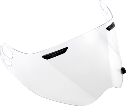 ARAI HELMETS XD-4 Shield - Vented - Clear 03-1436