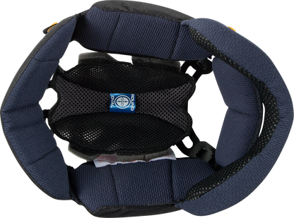 ARAI HELMETS Quantum-X Interior Pad - EP IV - 10 mm 07-5823