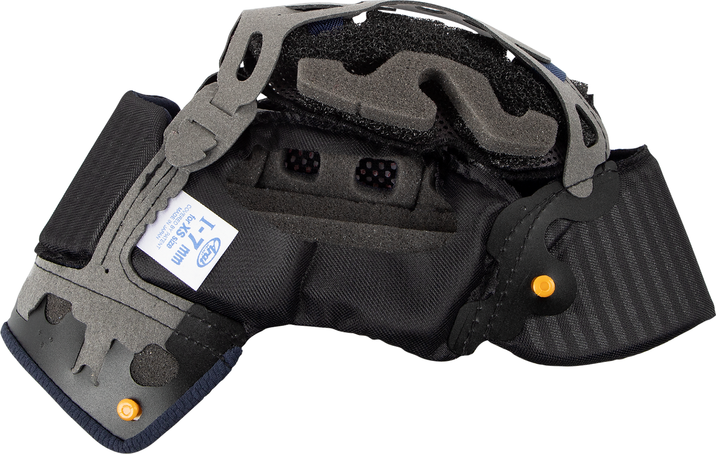 ARAI HELMETS Quantum-X Interior Pad - EP I - 7 mm 07-5813