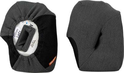 ARAI HELMETS XD-4 Cheek Pads - FCS? - 20 mm 05-4475