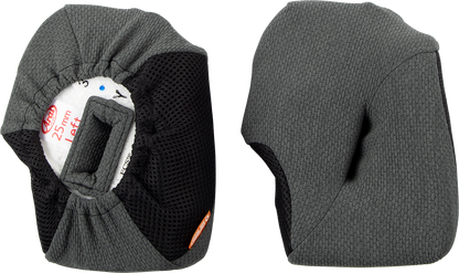 ARAI HELMETS XD-4 Cheek Pads - FCS? - 25 mm 05-4476