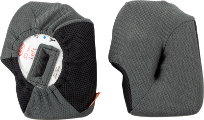 ARAI HELMETS XD-4 Cheek Pads - FCS? - 30 mm 05-4477