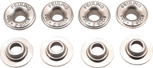 FEULING PARTS Retainer Kit - Titanium - +0.050" - M8 1208