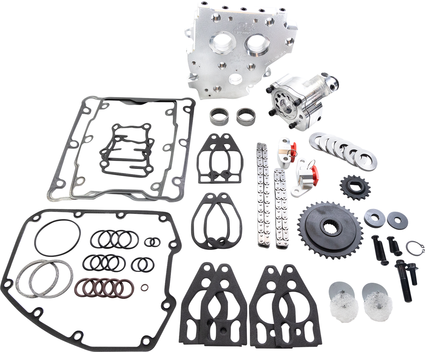 FEULING PARTS Race Series® Oil System Kit - Twin Cam 7484