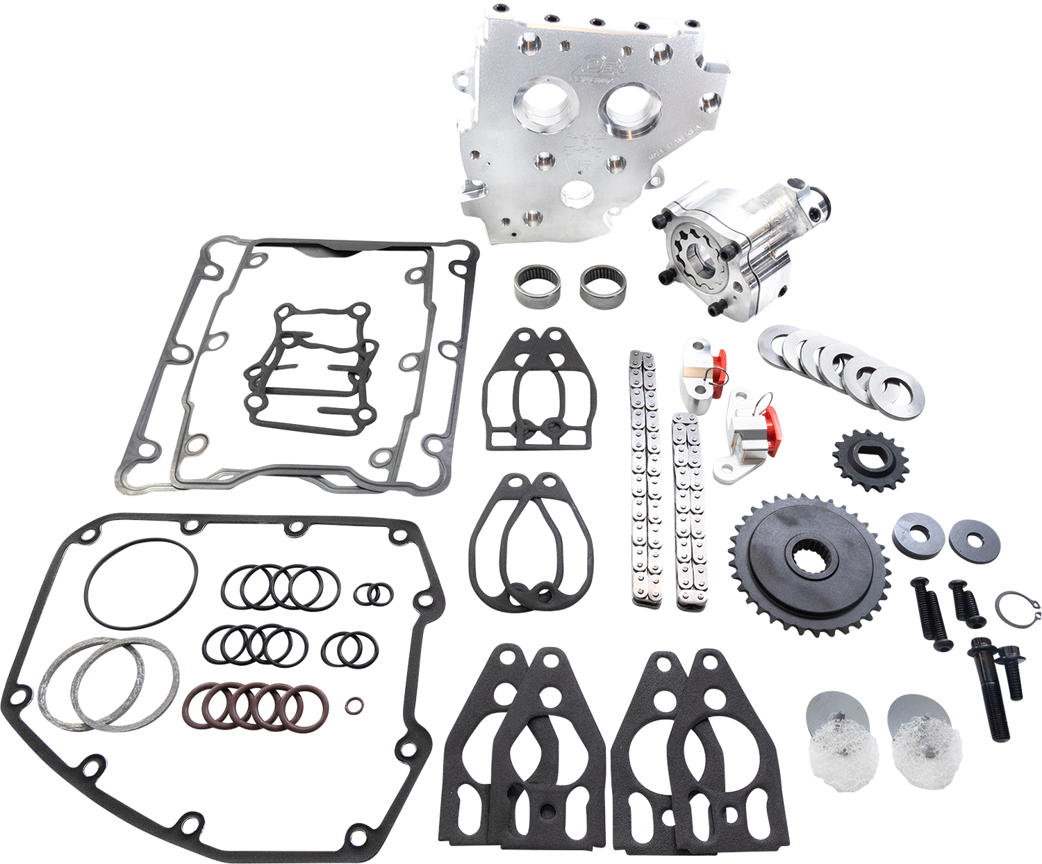 FEULING PARTS Race Series® Oil System Kit - Twin Cam 7484
