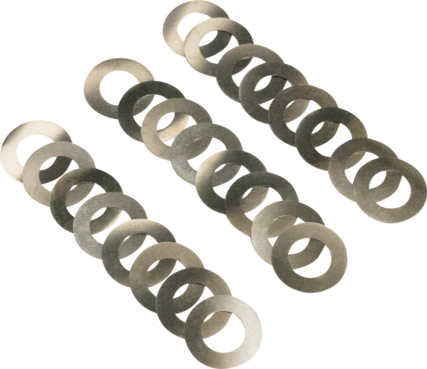 FEULING PARTS Rocker Shaft Shims - 0.003"/0.005"/0.010" - M8 1230