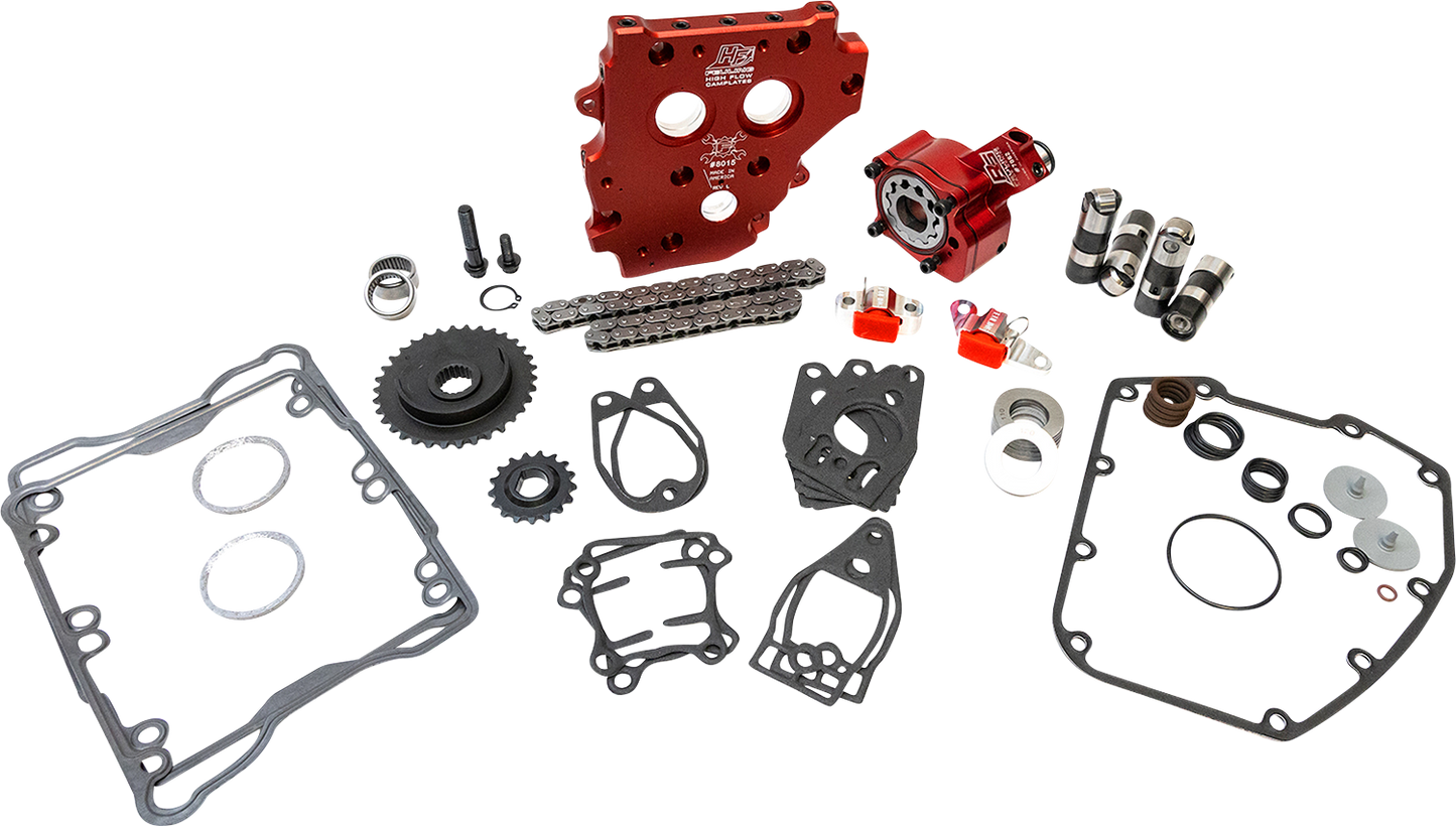 FEULING PARTS Hydraulic Cam Chain Tensioner Conversion Kit - Conversion Style Camshaft - '99-'00 TC 7191