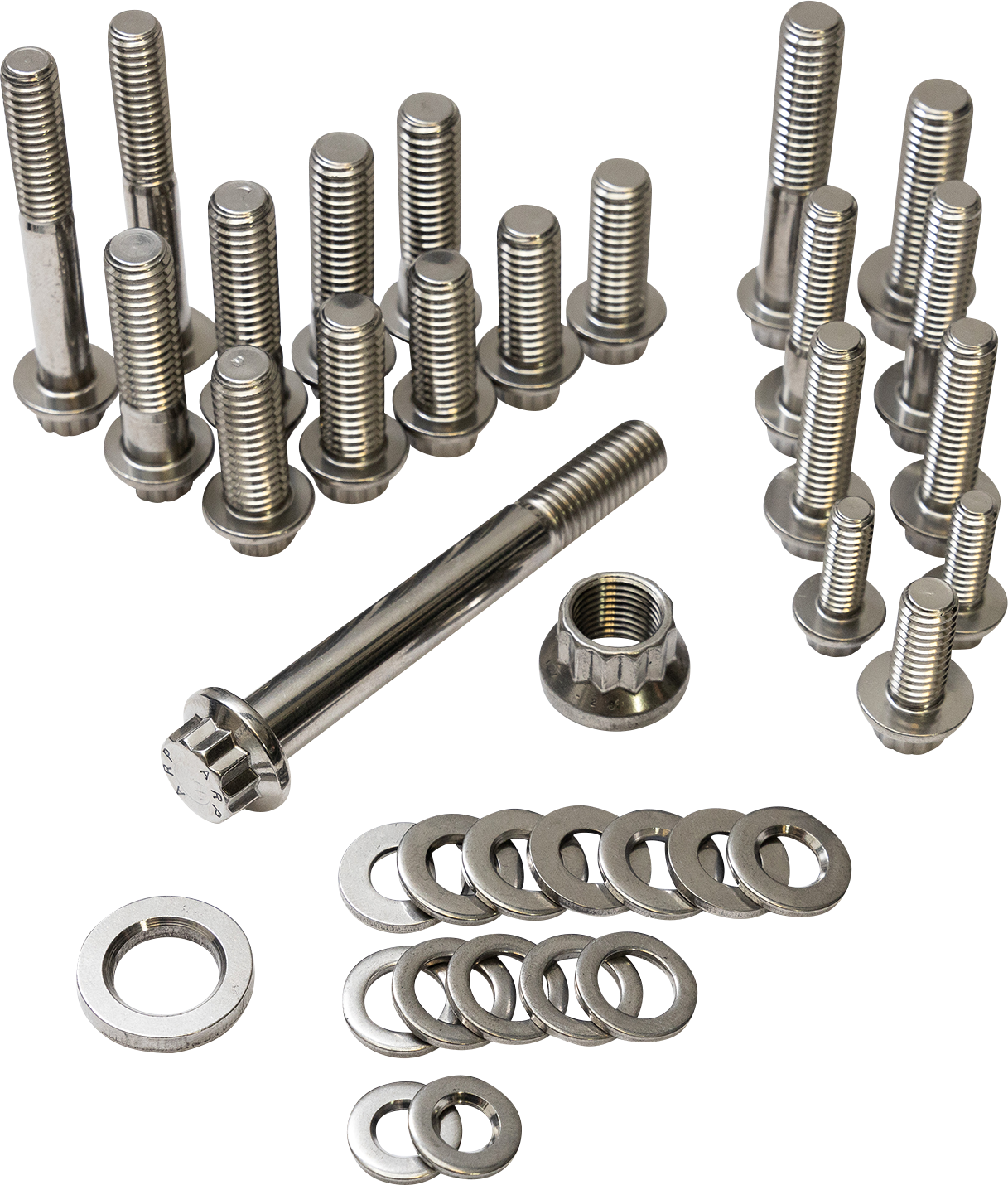 FEULING PARTS Bolt Kit - Chassis/Trim - XL 3124