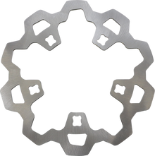 LYNDALL RACING BRAKES LLC Rotor with Gas Slots - Prodigy/Enforcer - Stainless Steel - 11.8" 3-230-2