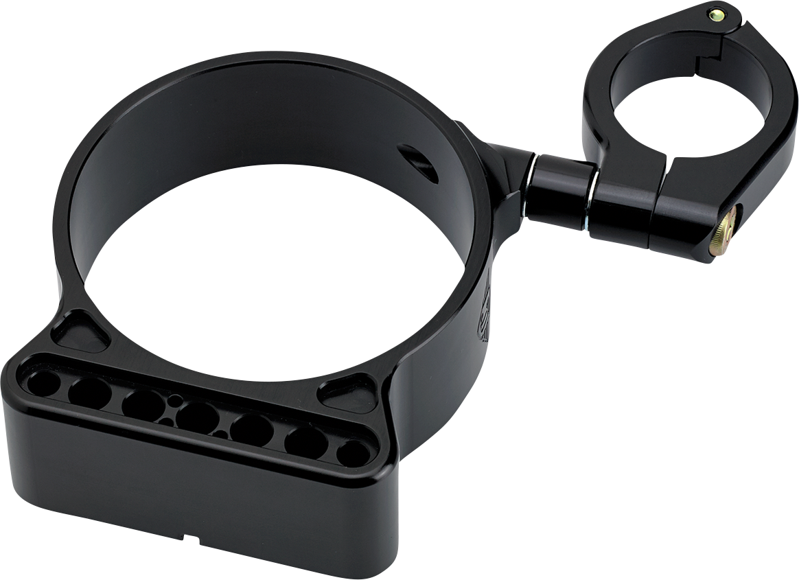 JOKER MACHINE OE Indicator Speedometer Side Mount - Black 10-324B