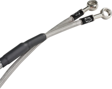MOTO-MASTER Brake Line - Front 212026-PU