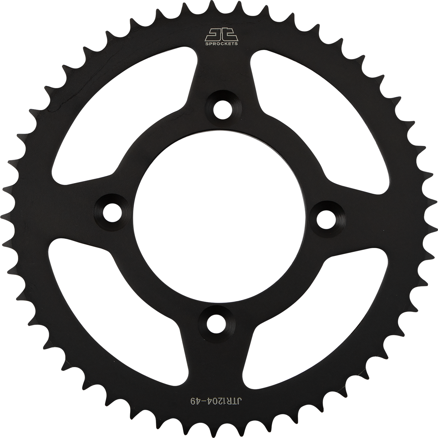 JT SPROCKETS Rear Sprocket - 49 Tooth - CRF125FB JTR1204.49