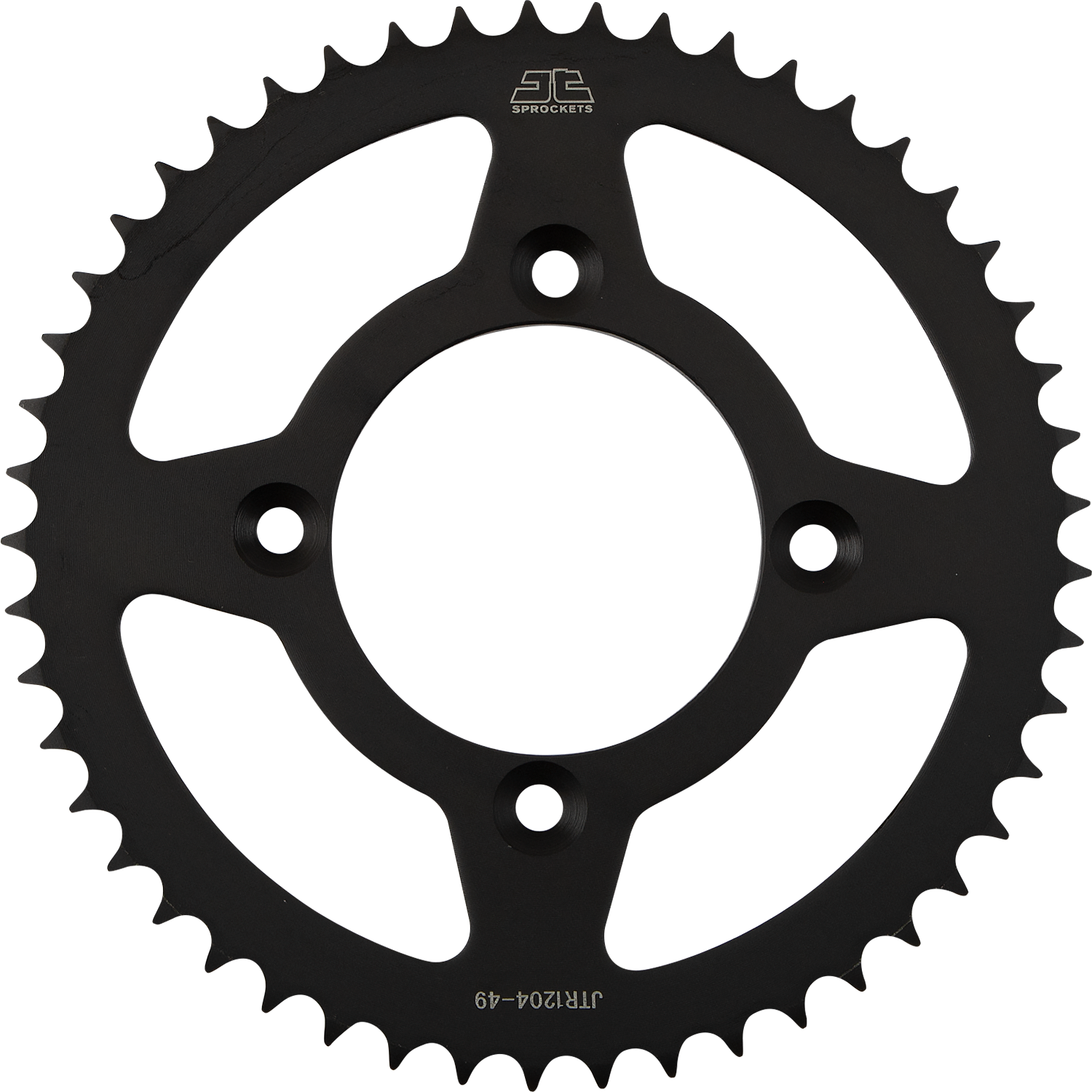 JT SPROCKETS Rear Sprocket - 49 Tooth - CRF125FB JTR1204.49