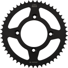 JT SPROCKETS Rear Sprocket - 49 Tooth - CRF125FB JTR1204.49