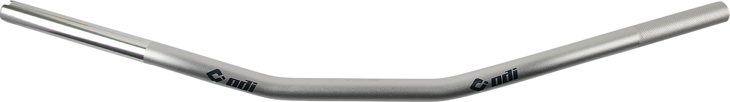 ODI V-Twin Tracker Handlebar - Silver H792VTS