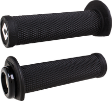 ODI Ruffian 2.1 Lock-On Grips - ATV/PWC - Black/Black J33RFB-B